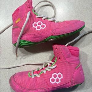 Rudis Girls Wrestling Shoes